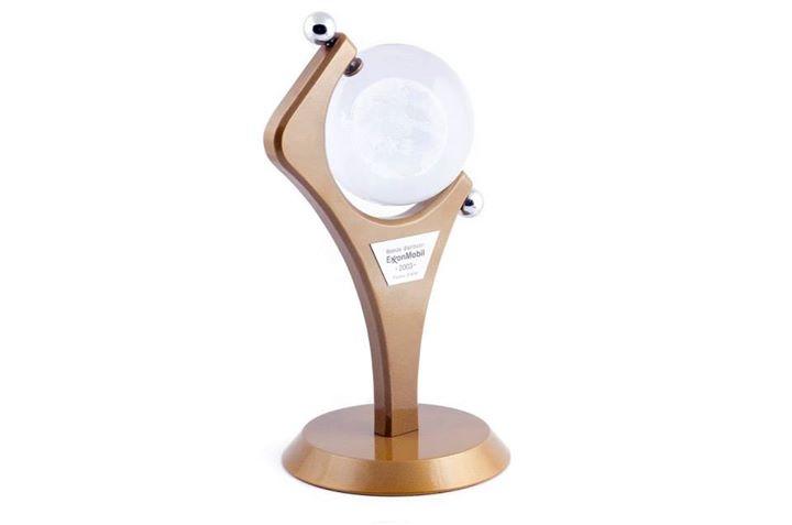 Bronze distributor